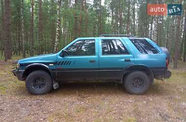 Внедорожник / Кроссовер Opel Frontera 1992 в Кременце