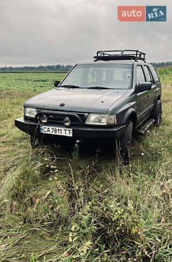 Внедорожник / Кроссовер Opel Frontera 1993 в Фастове