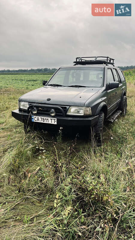 Opel Frontera 1993