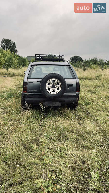 Позашляховик / Кросовер Opel Frontera 1993 в Фастові