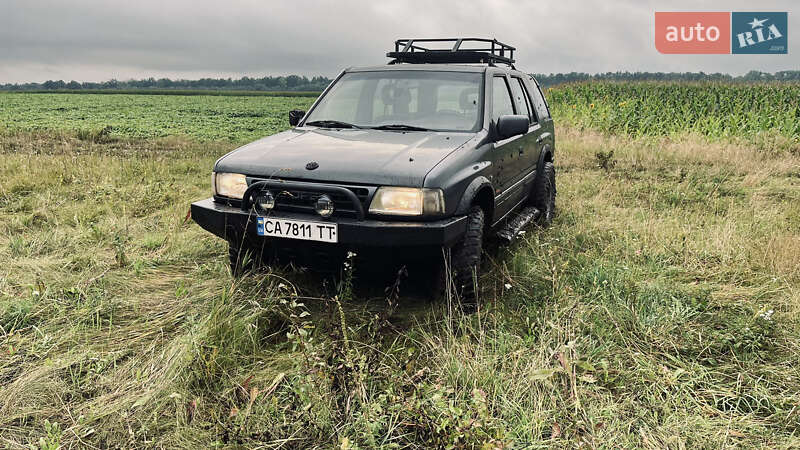 Позашляховик / Кросовер Opel Frontera 1993 в Фастові