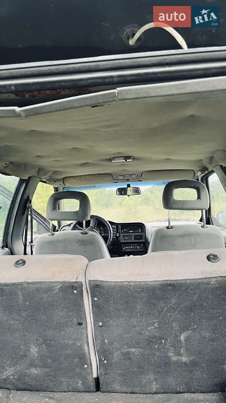 Позашляховик / Кросовер Opel Frontera 1993 в Фастові