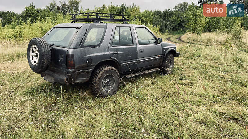 Позашляховик / Кросовер Opel Frontera 1993 в Фастові