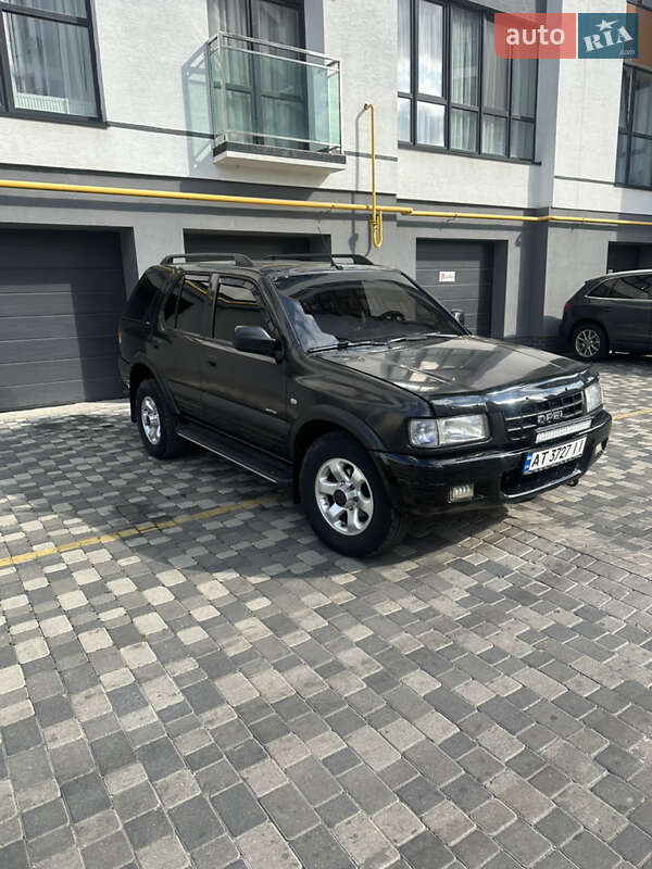 Opel Frontera 2001