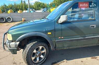 Внедорожник / Кроссовер Opel Frontera 1993 в 