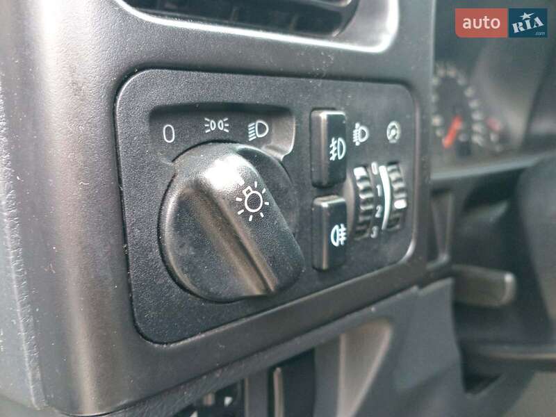 Внедорожник / Кроссовер Opel Frontera 1999 в Львове