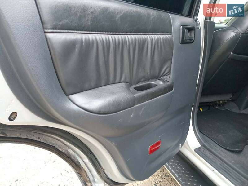 Внедорожник / Кроссовер Opel Frontera 1999 в Львове