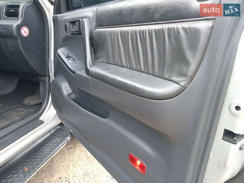 Внедорожник / Кроссовер Opel Frontera 1999 в Львове