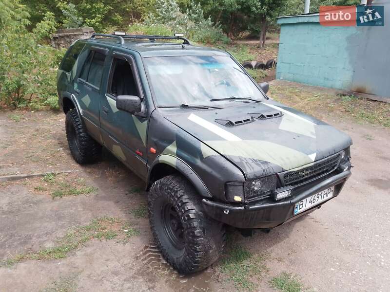 Внедорожник / Кроссовер Opel Frontera 1994 в Кременчуге