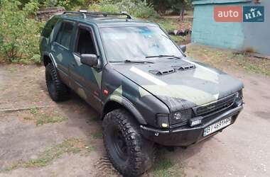 Внедорожник / Кроссовер Opel Frontera 1994 в 