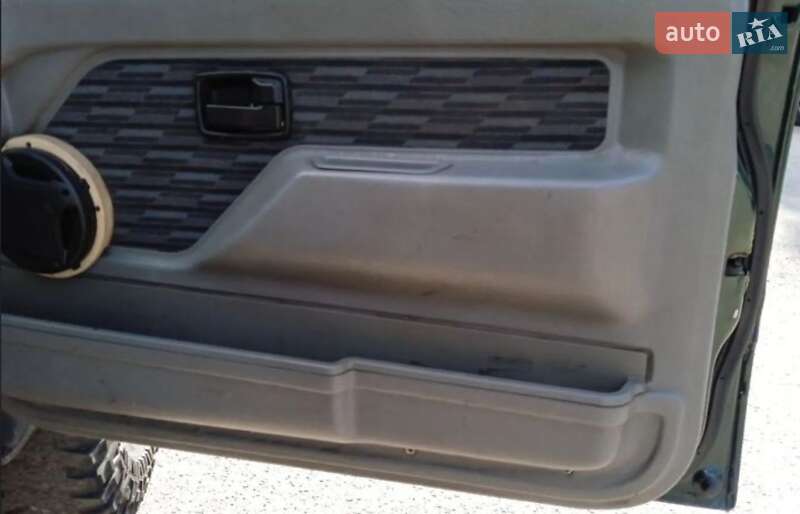 Внедорожник / Кроссовер Opel Frontera 1994 в Кременчуге