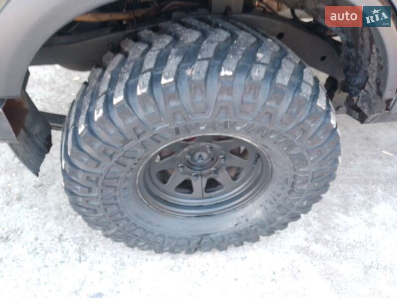 Внедорожник / Кроссовер Opel Frontera 1994 в Кременчуге