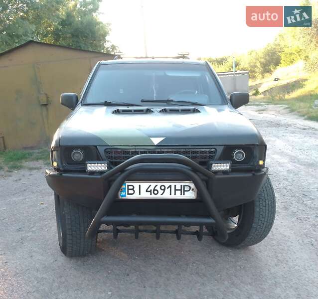 Внедорожник / Кроссовер Opel Frontera 1994 в Кременчуге