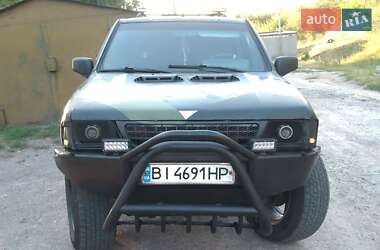 Внедорожник / Кроссовер Opel Frontera 1994 в 