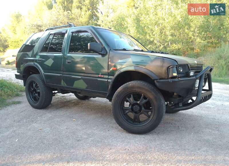 Внедорожник / Кроссовер Opel Frontera 1994 в Кременчуге