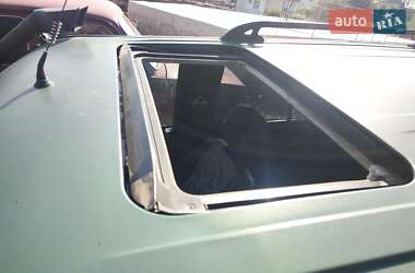 Внедорожник / Кроссовер Opel Frontera 1997 в 