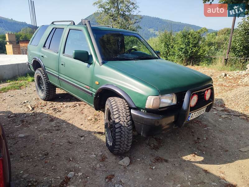 Внедорожник / Кроссовер Opel Frontera 1997 в 