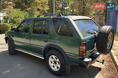 Внедорожник / Кроссовер Opel Frontera 1997 в 