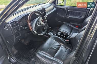 Внедорожник / Кроссовер Opel Frontera 2001 в 