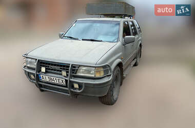 Внедорожник / Кроссовер Opel Frontera 1992 в Славянске
