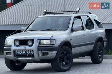 Позашляховик / Кросовер Opel Frontera 2000 в Хусті
