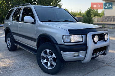 Внедорожник / Кроссовер Opel Frontera 2001 в 