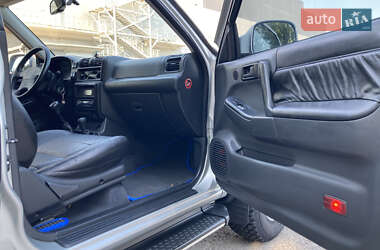 Внедорожник / Кроссовер Opel Frontera 2001 в 
