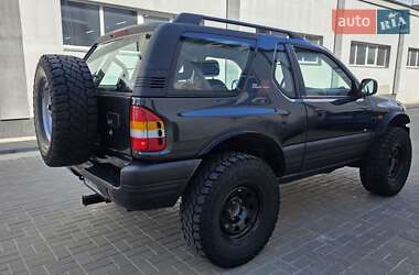 Внедорожник / Кроссовер Opel Frontera 1999 в 