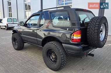 Внедорожник / Кроссовер Opel Frontera 1999 в 