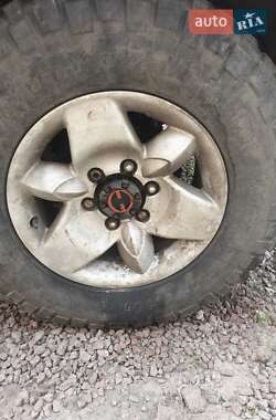 Внедорожник / Кроссовер Opel Frontera 1993 в 