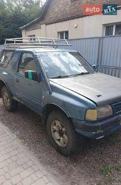 Внедорожник / Кроссовер Opel Frontera 1993 в 