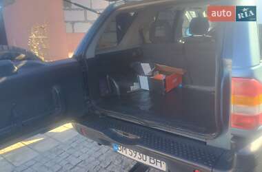 Внедорожник / Кроссовер Opel Frontera 1999 в 