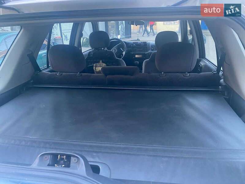 Внедорожник / Кроссовер Opel Frontera 2001 в Павлограде