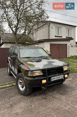 Внедорожник / Кроссовер Opel Frontera 1997 в Житомире