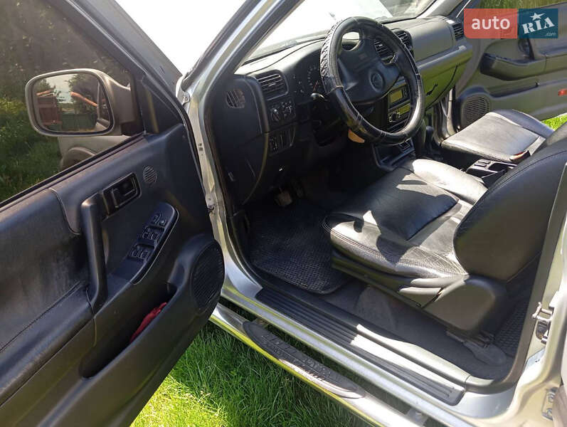 Внедорожник / Кроссовер Opel Frontera 1998 в Мурованых Куриловцах