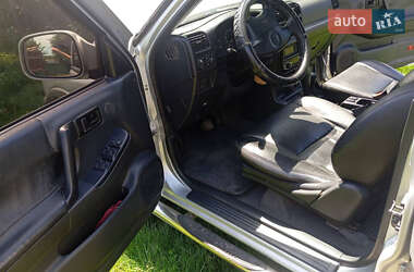 Внедорожник / Кроссовер Opel Frontera 1998 в 