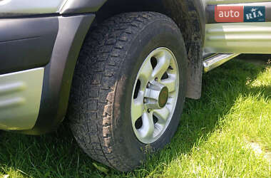 Внедорожник / Кроссовер Opel Frontera 1998 в 