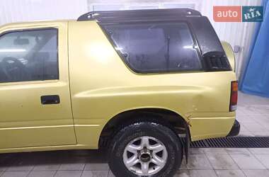 Внедорожник / Кроссовер Opel Frontera 1996 в 
