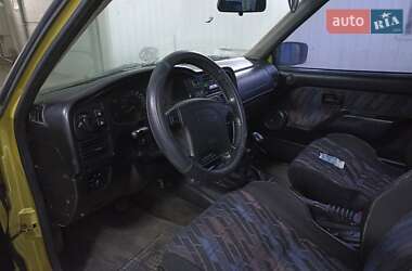 Внедорожник / Кроссовер Opel Frontera 1996 в 