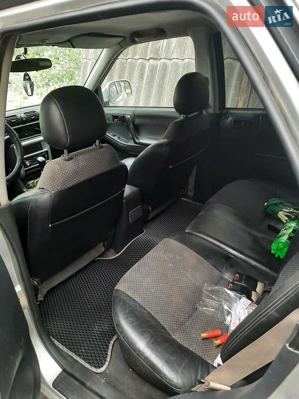 Позашляховик / Кросовер Opel Frontera 2004 в Черкасах фото 5 Позашляховик / Кросовер Opel Frontera 2004 в Черкасах