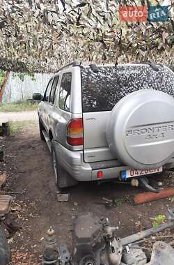 Позашляховик / Кросовер Opel Frontera 2004 в  фото 3 Позашляховик / Кросовер Opel Frontera 2004 в