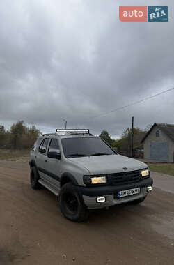 Внедорожник / Кроссовер Opel Frontera 2001 в Коростене
