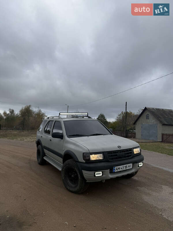 Opel Frontera 2001