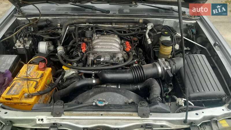 Внедорожник / Кроссовер Opel Frontera 2003 в Золочеве