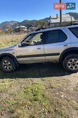 Внедорожник / Кроссовер Opel Frontera 2000 в Верховине Внедорожник / Кроссовер Opel Frontera 2000 в Верховине