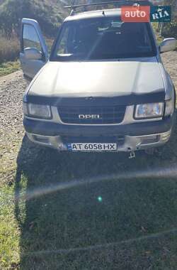 Позашляховик / Кросовер Opel Frontera 2000 в  фото 6 Позашляховик / Кросовер Opel Frontera 2000 в