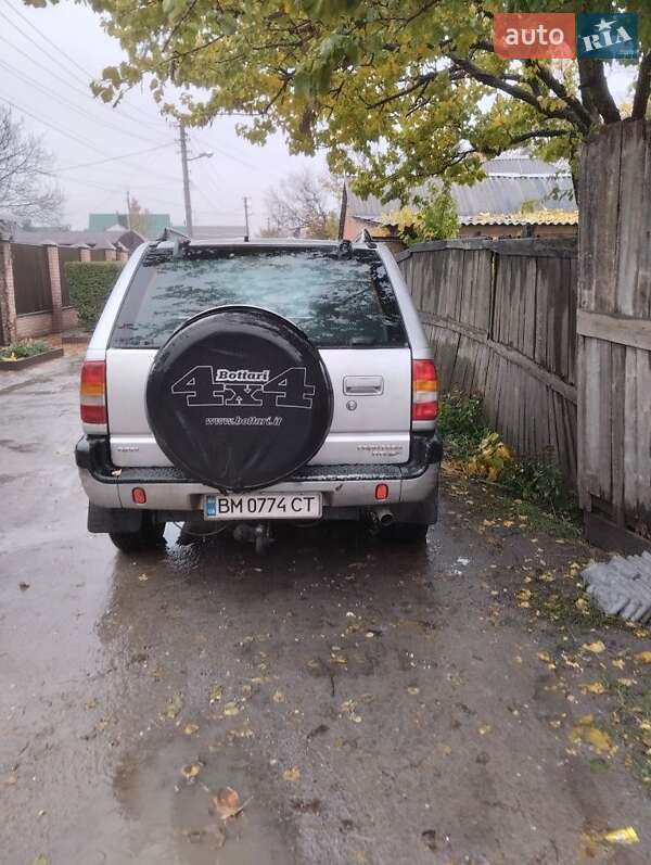 Внедорожник / Кроссовер Opel Frontera 1998 в Сумах