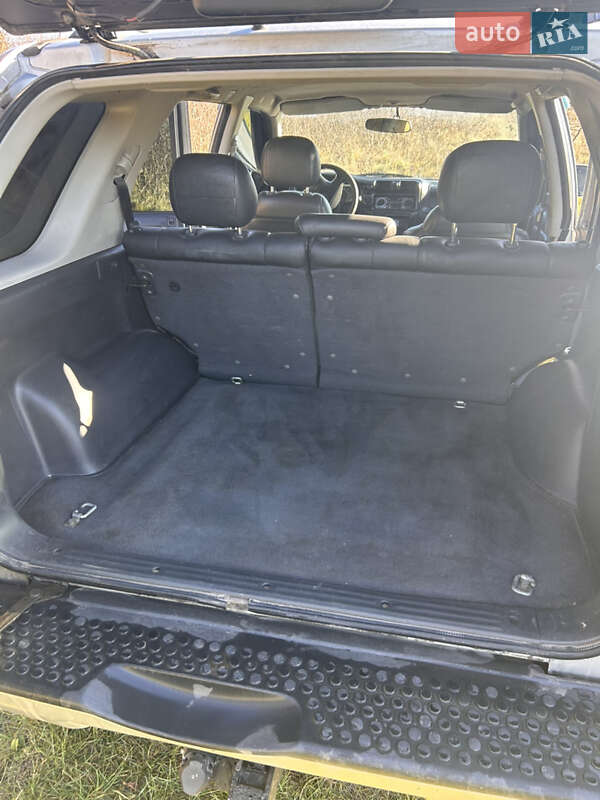 Внедорожник / Кроссовер Opel Frontera 2003 в Тернополе фото 20 Внедорожник / Кроссовер Opel Frontera 2003 в Тернополе