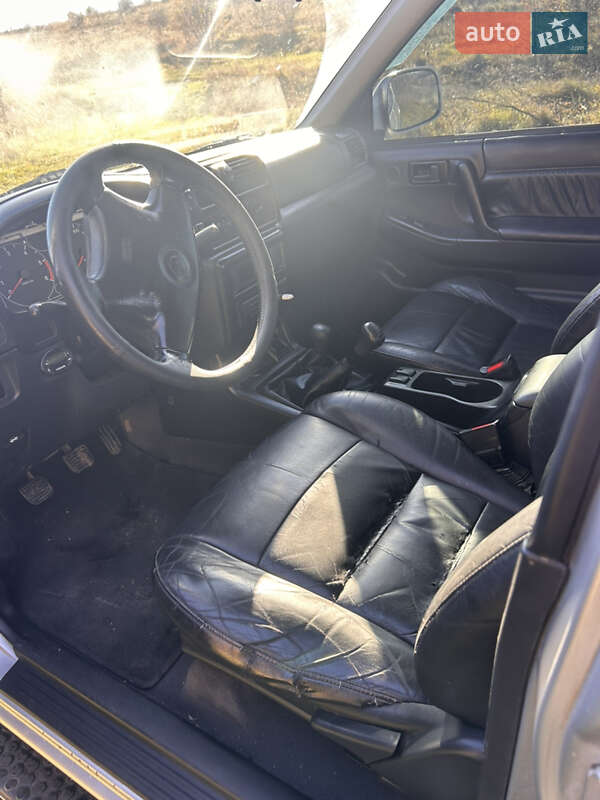 Внедорожник / Кроссовер Opel Frontera 2003 в Тернополе фото 26 Внедорожник / Кроссовер Opel Frontera 2003 в Тернополе