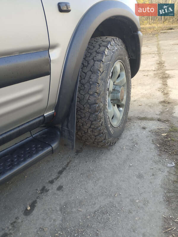 Позашляховик / Кросовер Opel Frontera 2000 в Запоріжжі